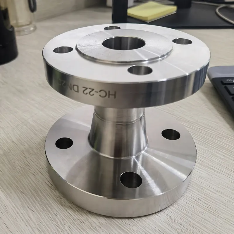 1.Компоненты из сплава Хастеллой C-22.1