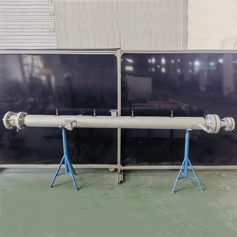 1.Реактор с танталовой футеровкой.1