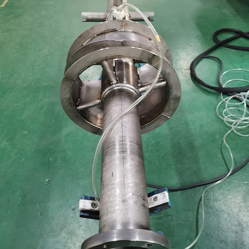 1.Титановый пленочный испаритель.1