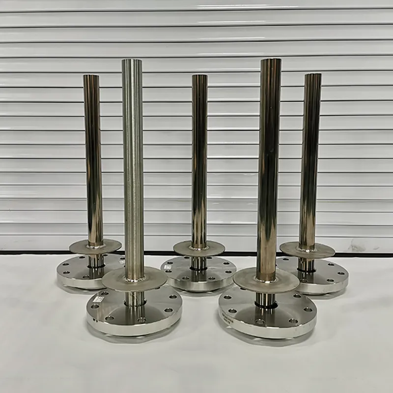 1.Циркониевая вставная труба.1