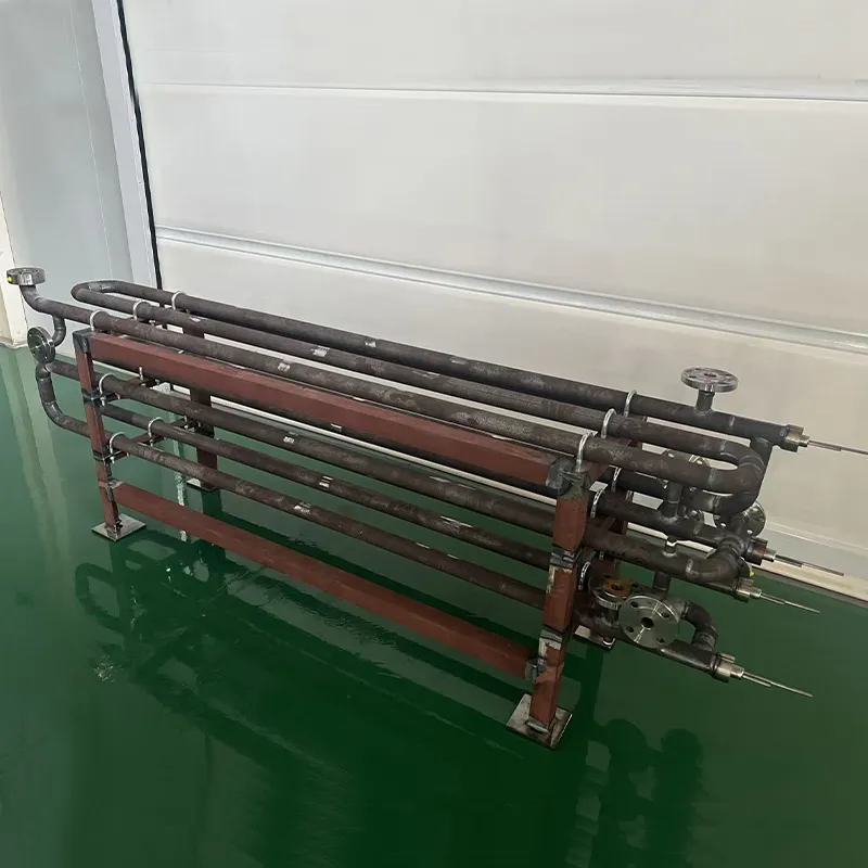 10.Танталовый трубчатый реактор.1