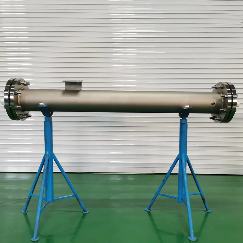 11.Реактор с танталовой футеровкой.1