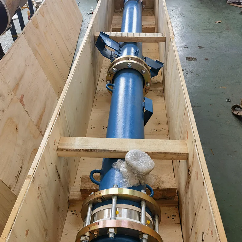 3.Танталовый кислотно-кислотный теплообменник.1