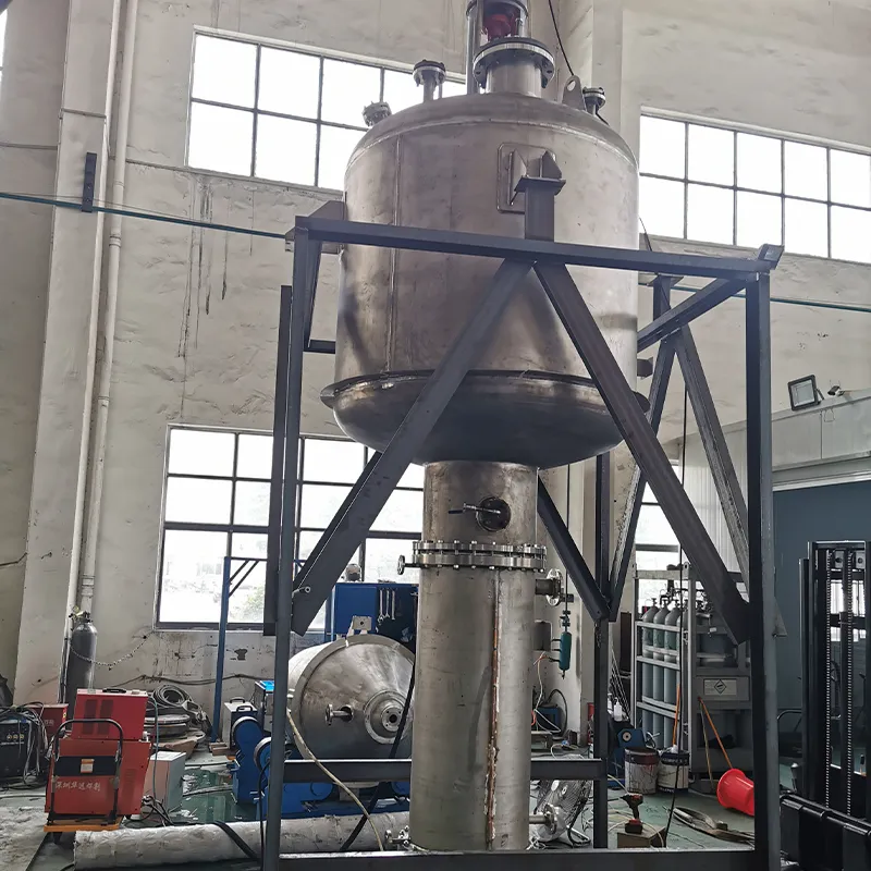 3.Титановый теплообменник F=20 м².1