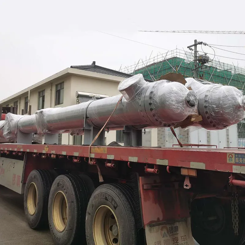 3.Циркониевый теплообменник F=150 м².1