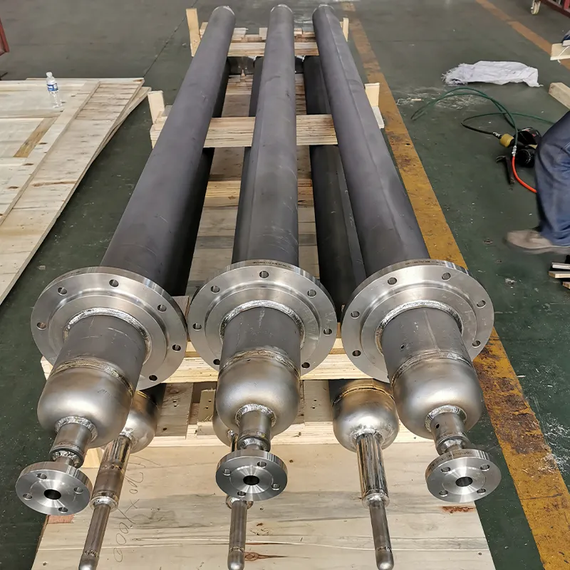 4.Титановая гильза термометра.1