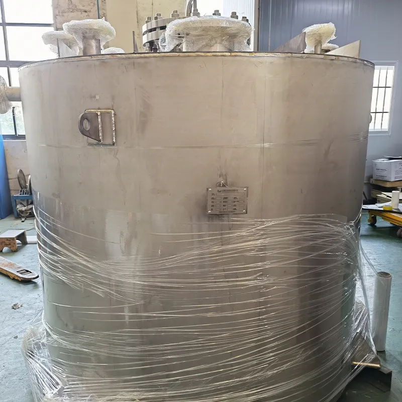 5.Коррозионностойкий титановый сосуд.1