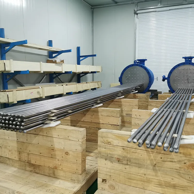 5.Танталовый штыревой нагреватель F=4,5-10 м².1