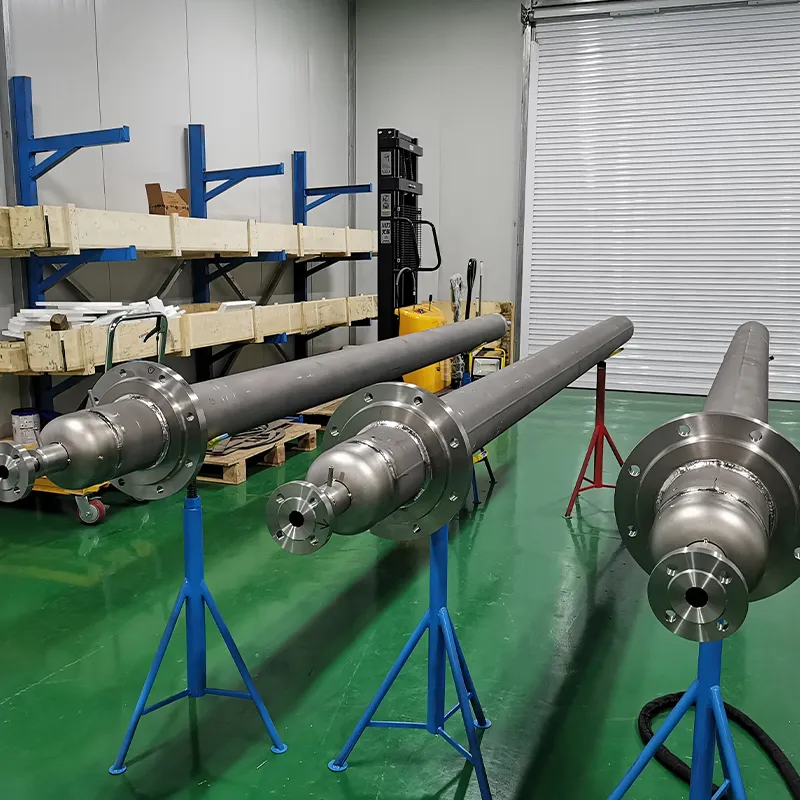 5.Титановая гильза термометра.1