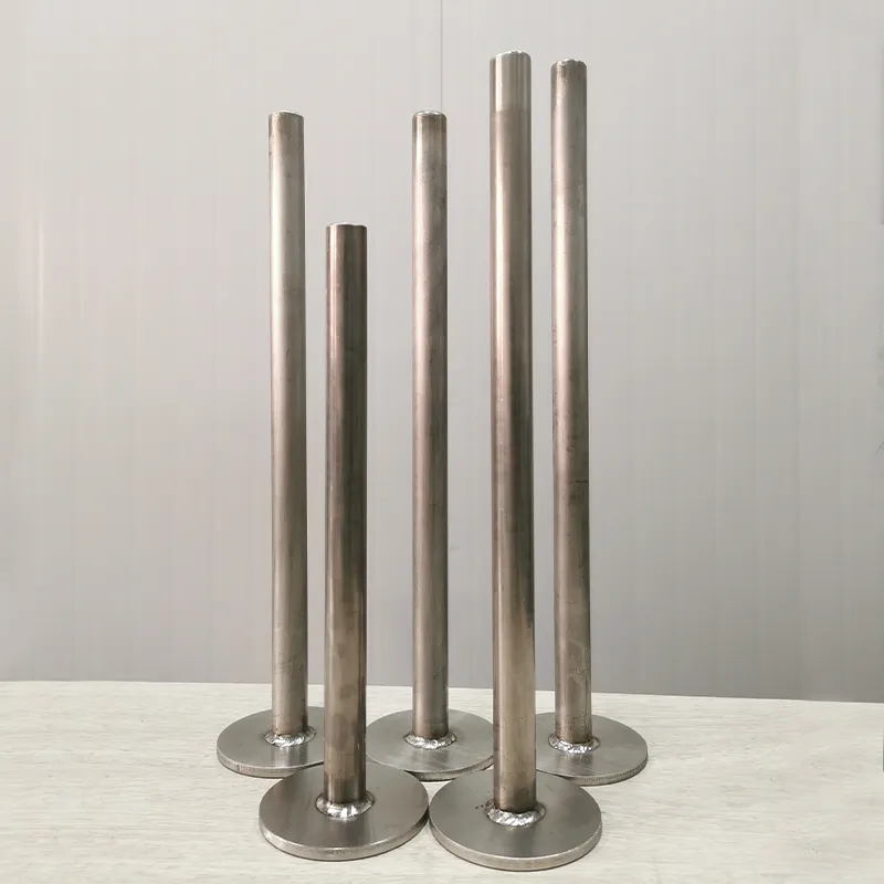 6.Гильза термометра из сплава Хастеллой C-276.1