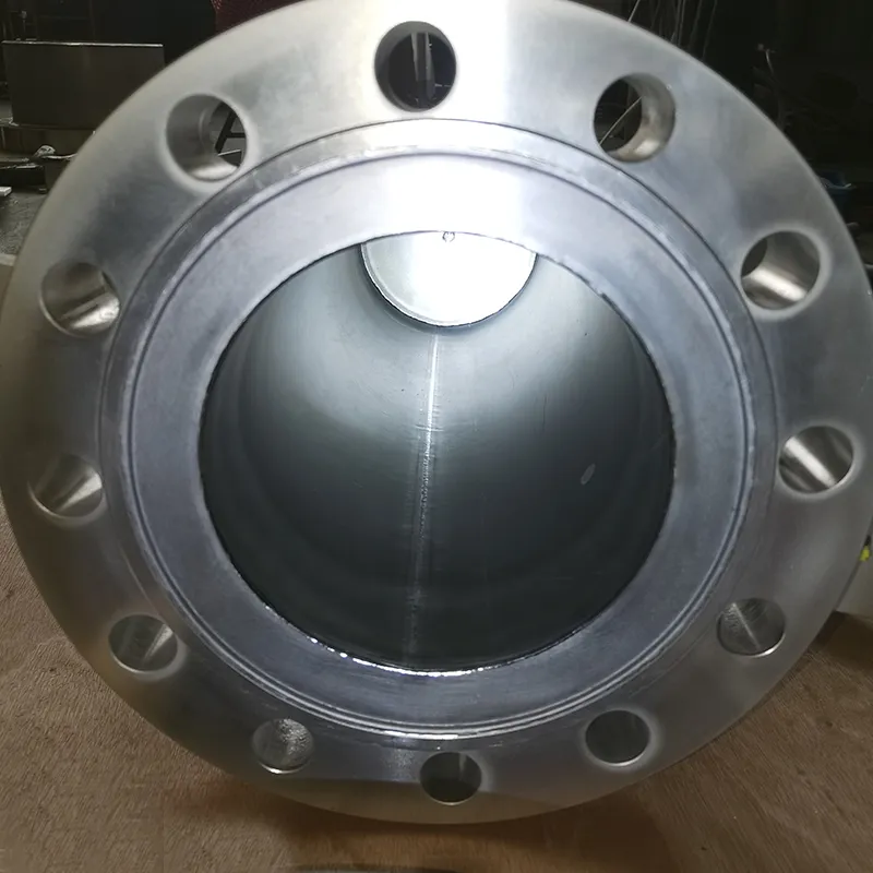 6.Сосуд с танталовой футеровкой.1