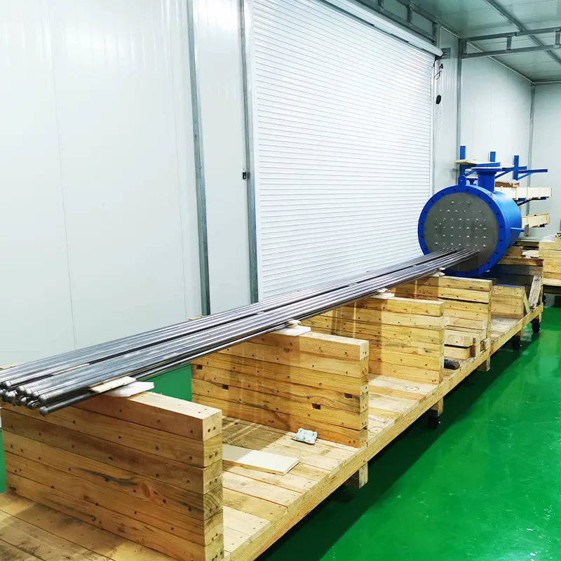 6.Танталовый штыревой нагреватель F=4,5-12 м².1