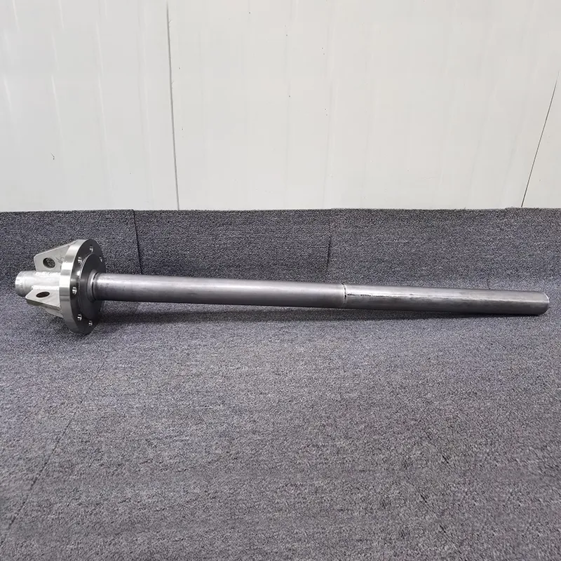 7.Гильза термометра с танталовой футеровкой.1