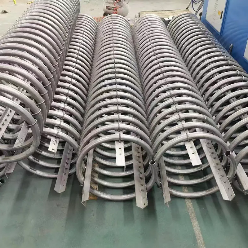 7.Титановая змеевиковая труба.1