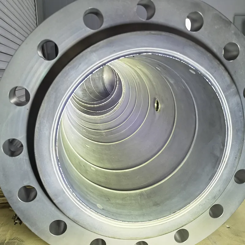 9.Коррозионностойкий трубопровод с танталовой футеровкой.1