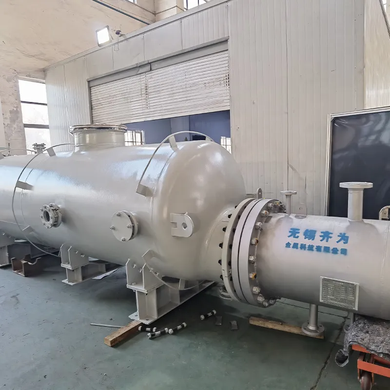 9.Монтаж танталового штыревого нагревателя.1