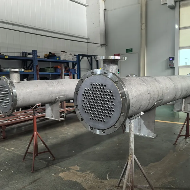 9.Танталовый теплообменник.1